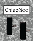 ChiaoGoo End Stoppers - ChiaoGoo Large - The Little Yarn Store