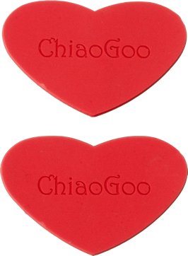 ChiaoGoo Rubber Grippers - ChiaoGoo - The Little Yarn Store