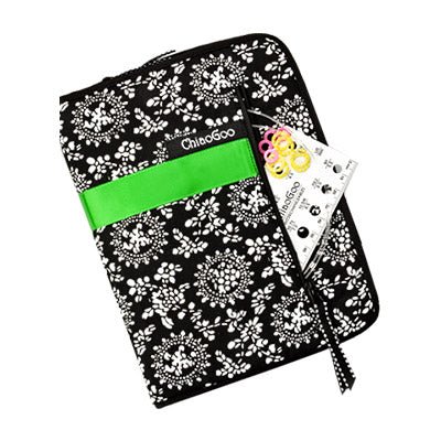 ChiaoGoo Spin Bamboo Interchangeable Sets - ChiaoGoo 4" (10 cm) - The Little Yarn Store