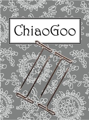 ChiaoGoo T Shaped Keys - ChiaoGoo Mini - The Little Yarn Store
