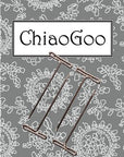 ChiaoGoo T Shaped Keys - ChiaoGoo Mini - The Little Yarn Store