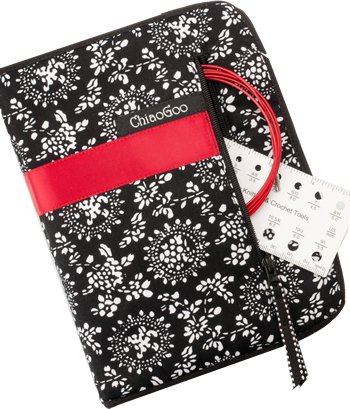ChiaoGoo TWIST Interchangeable Sets - ChiaoGoo 4" (10 cm) - The Little Yarn Store