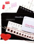 ChiaoGoo TWIST Mini Interchangeable Sets - ChiaoGoo 4" (10 cm) - The Little Yarn Store