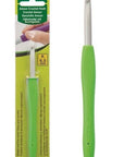 Clover Amour Crochet Hook - Clover 6.5 mm - The Little Yarn Store