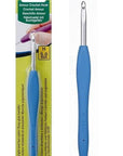 Clover Amour Crochet Hook - Clover 4.5 mm - The Little Yarn Store