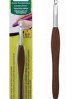Clover Amour Crochet Hook - Clover 6.0 mm - The Little Yarn Store