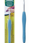 Clover Amour Crochet Hook - Clover 4.5 mm - The Little Yarn Store