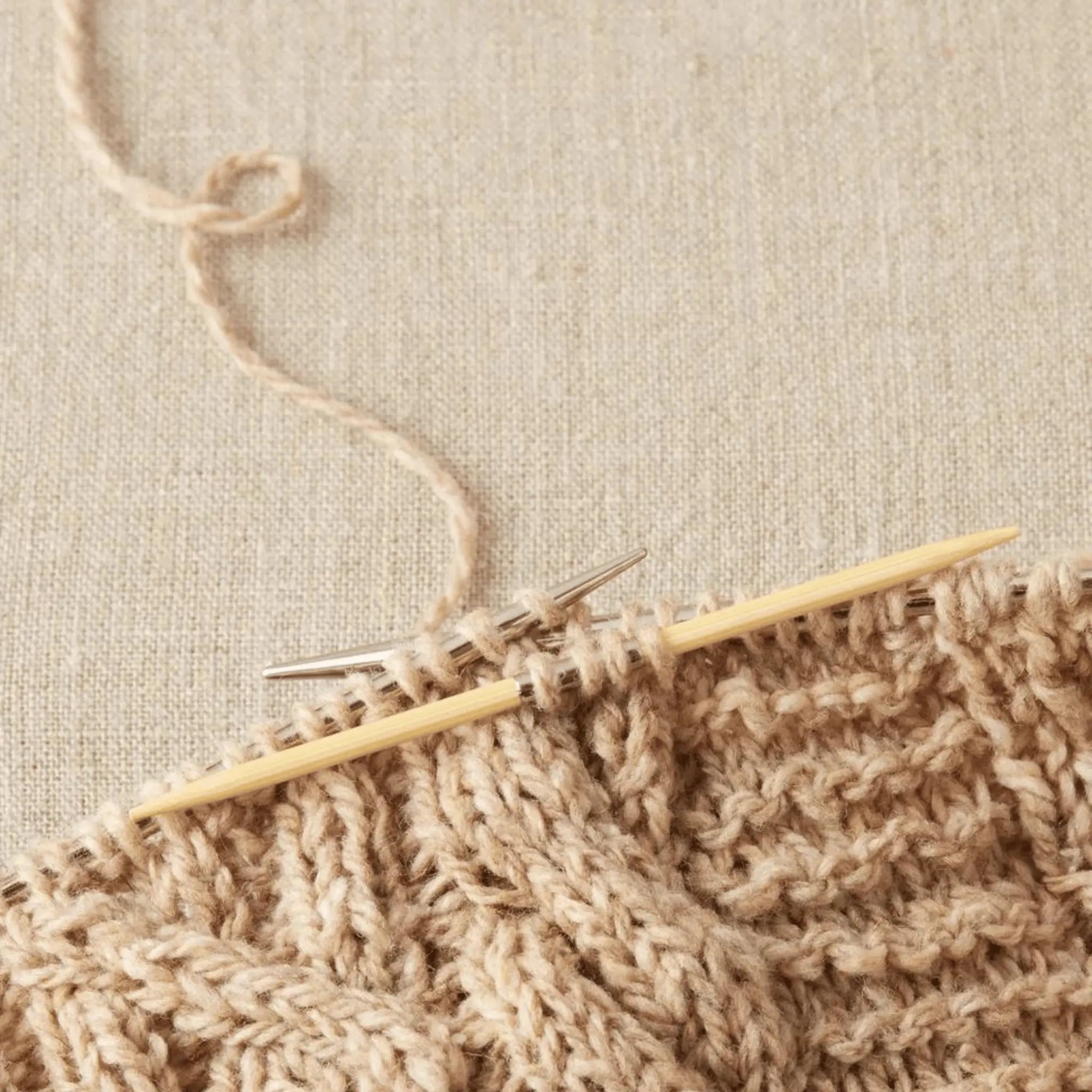 Cocoknits Bamboo Cable Needles - Cocoknits - The Little Yarn Store