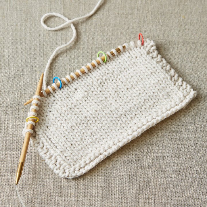 Cocoknits Colourful Ring Stitch Markers - Cocoknits Small - The Little Yarn Store