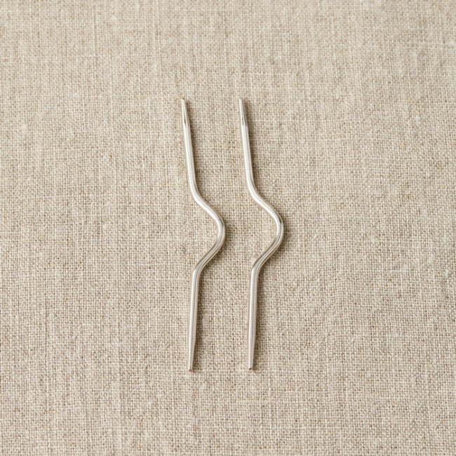 Cocoknits Curved Cable Needles - Cocoknits - The Little Yarn Store
