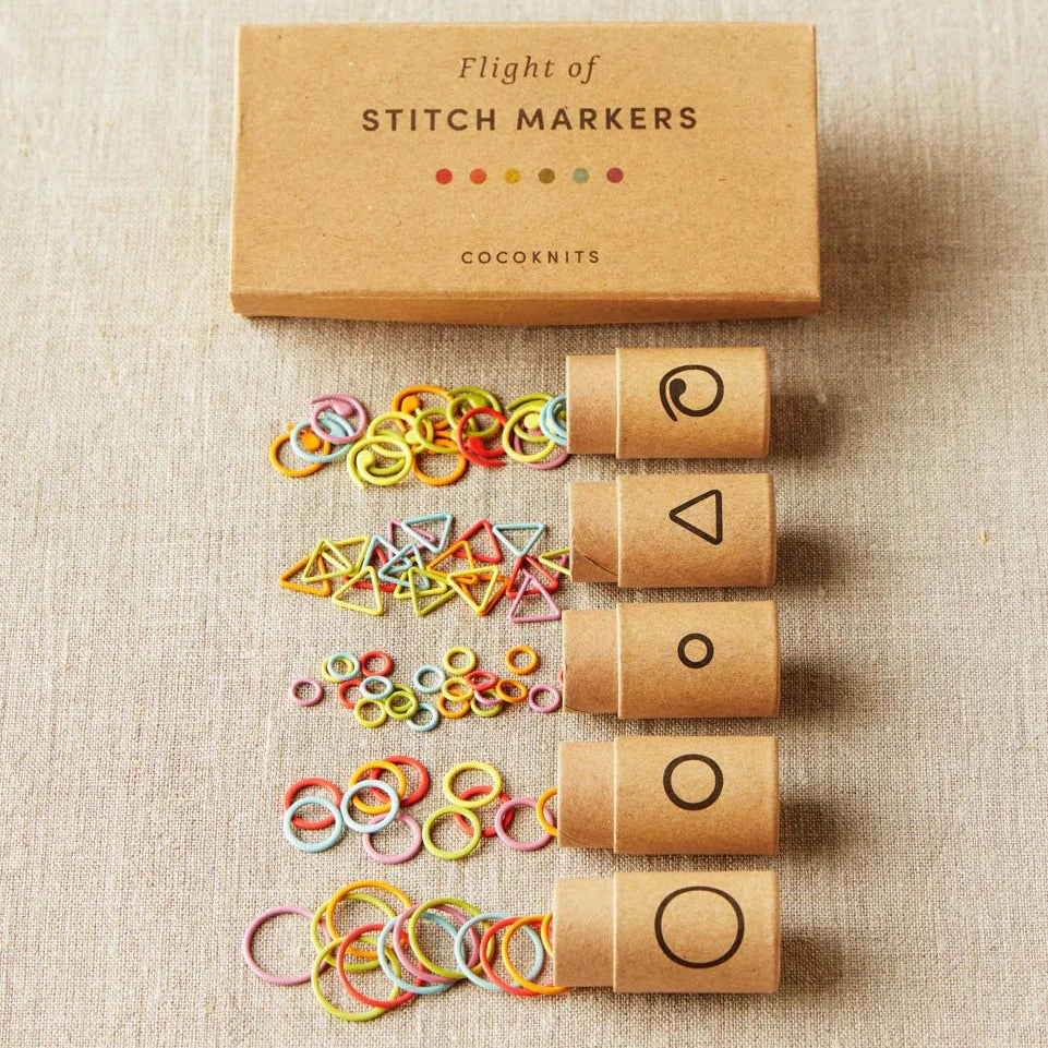 Cocoknits Flight of the Stitches - Cocoknits - The Little Yarn Store