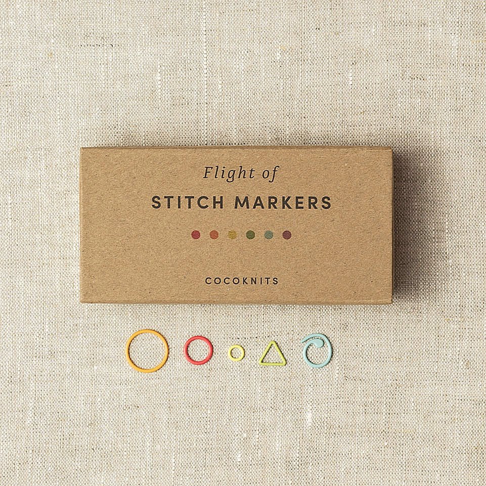 Cocoknits Flight of the Stitches - Cocoknits - The Little Yarn Store