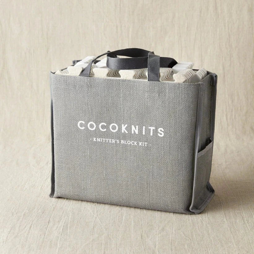 Cocoknits Knitter's Block Kit - Cocoknits - The Little Yarn Store