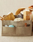 Cocoknits Kraft Caddy - Cocoknits Grey - The Little Yarn Store