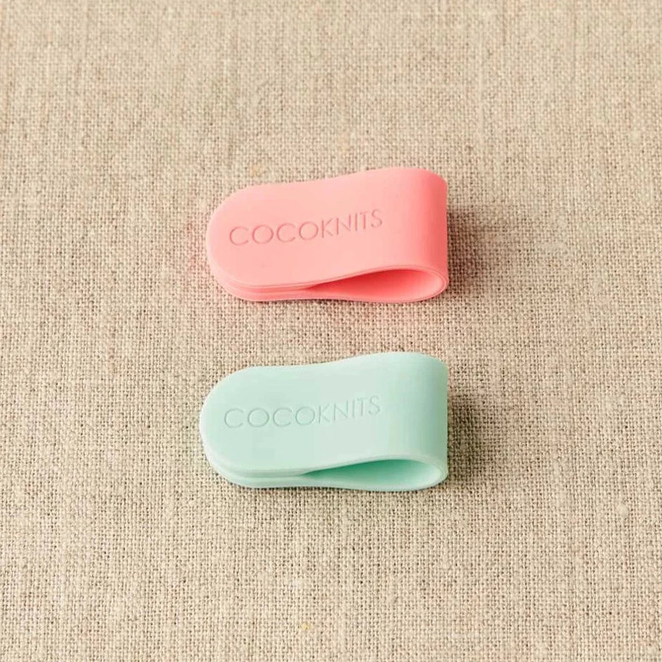 Cocoknits Maker's Clip - Cocoknits Colourful - The Little Yarn Store