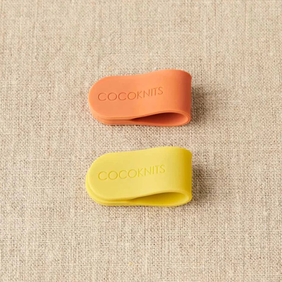Cocoknits Maker's Clip - Cocoknits Earth Tones - The Little Yarn Store