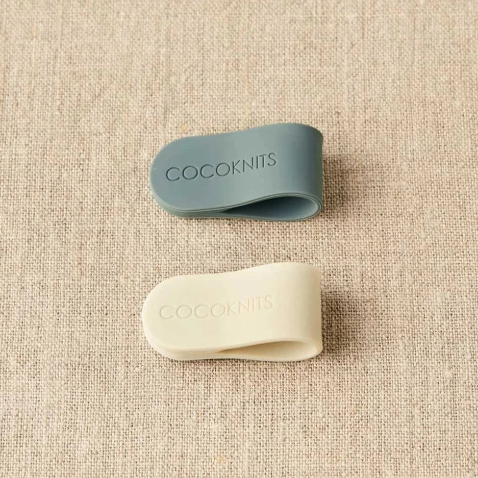 Cocoknits Maker's Clip - Cocoknits Neutral - The Little Yarn Store