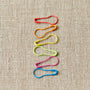 Cocoknits Opening Coloured Stitch Markers - Cocoknits - The Little Yarn Store