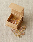Cocoknits Precious Metal Stitch Markers - Cocoknits - The Little Yarn Store