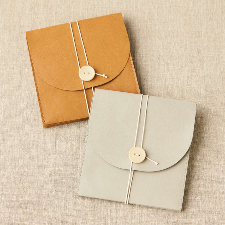 Cocoknits Project Wallet - Cocoknits Kraft - The Little Yarn Store