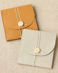 Cocoknits Project Wallet - Cocoknits Kraft - The Little Yarn Store