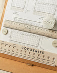 Cocoknits Ruler and Gauge Set - Cocoknits - The Little Yarn Store