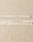 Cocoknits Ruler and Gauge Set - Cocoknits - The Little Yarn Store