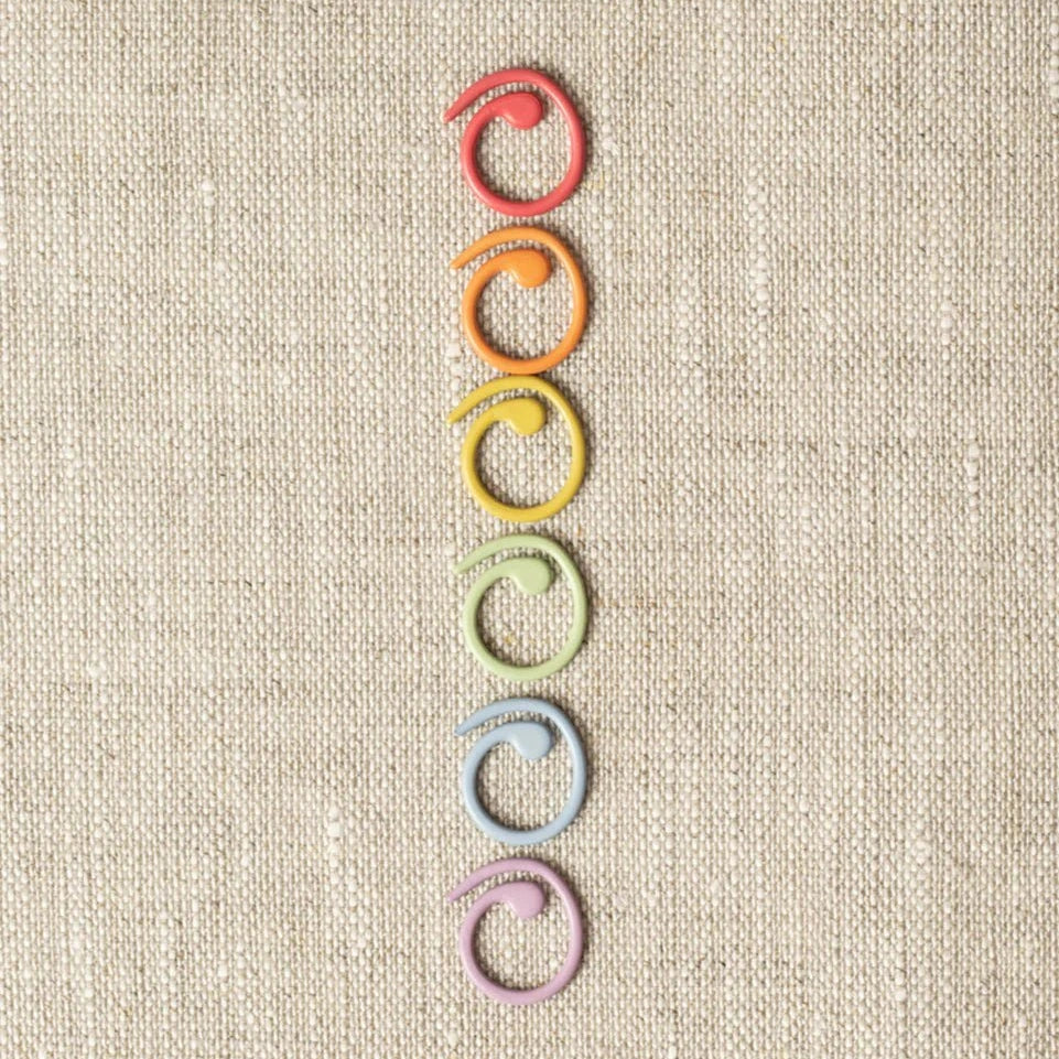 Cocoknits Split Ring Stitch Markers - Cocoknits - The Little Yarn Store