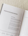 Cocoknits Sweater Worksheet Journal - Cocoknits - The Little Yarn Store