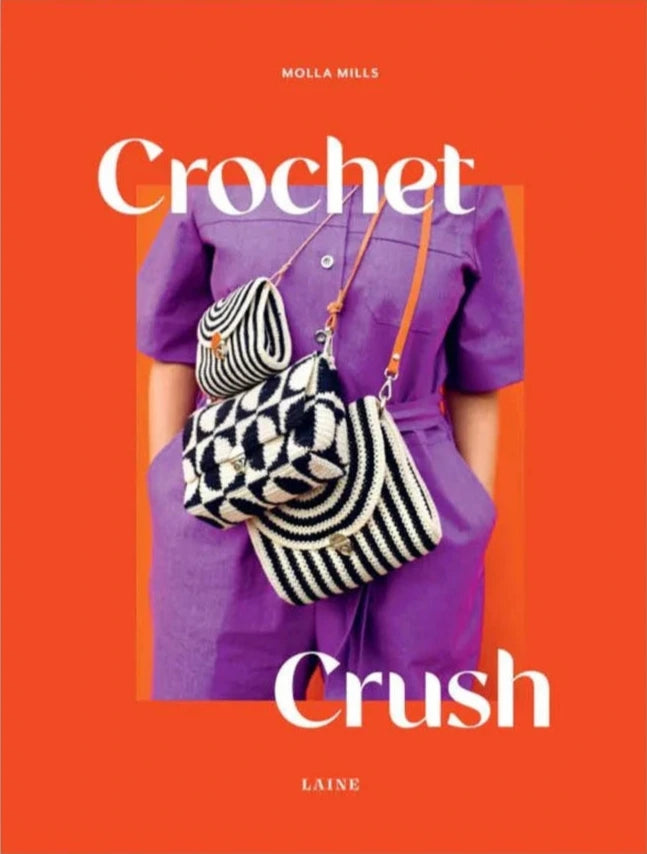 Crochet Crush - Laine - The Little Yarn Store