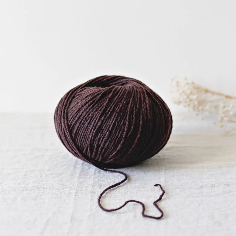 De Rerum Natura Gilliatt - De Rerum Natura Cacao - The Little Yarn Store