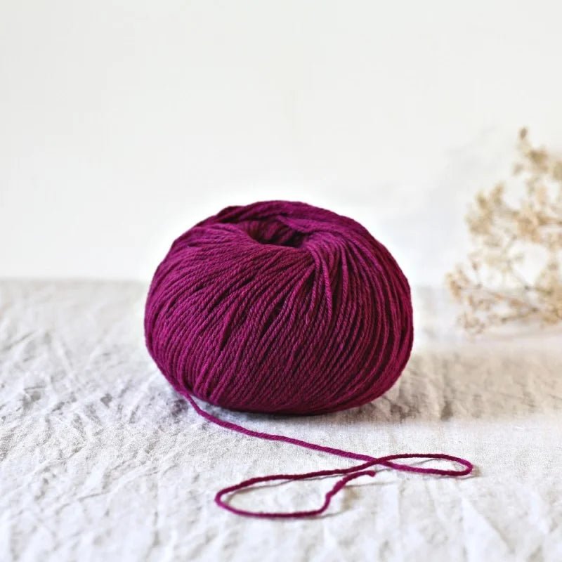 De Rerum Natura Gilliatt - De Rerum Natura Confiture de Rose - The Little Yarn Store
