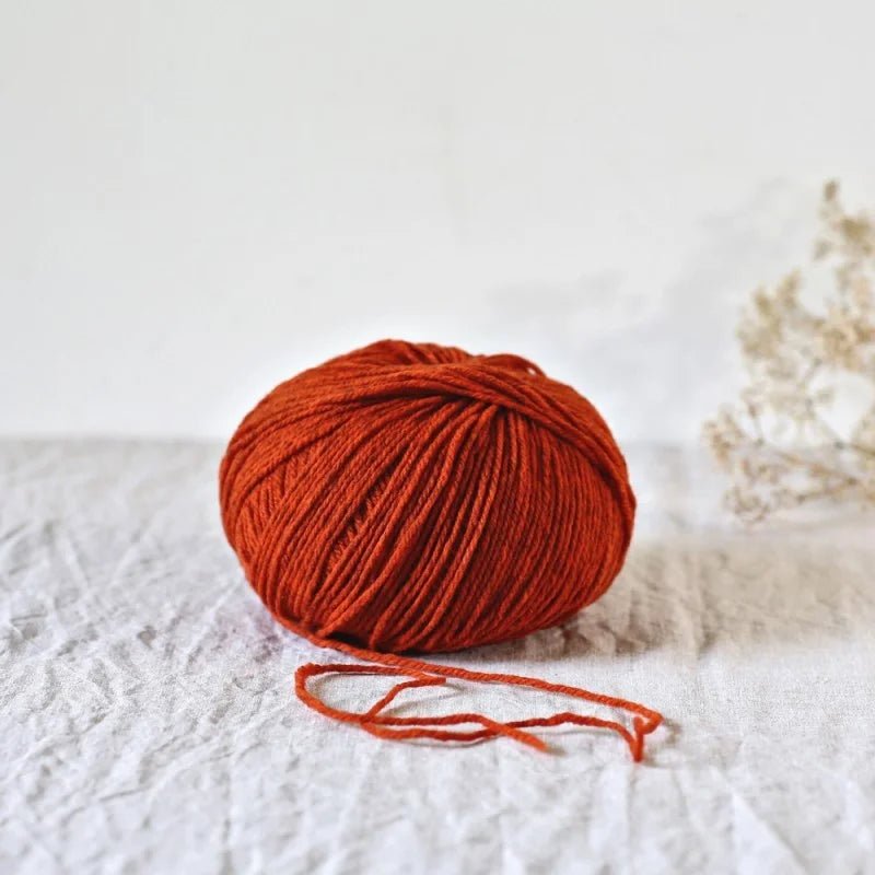 De Rerum Natura Gilliatt - De Rerum Natura Potimarron - The Little Yarn Store