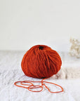 De Rerum Natura Ulysse - De Rerum Natura Potimarron - The Little Yarn Store