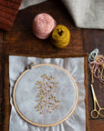 Embroidery on Knits - Books - Laine - The Little Yarn Store