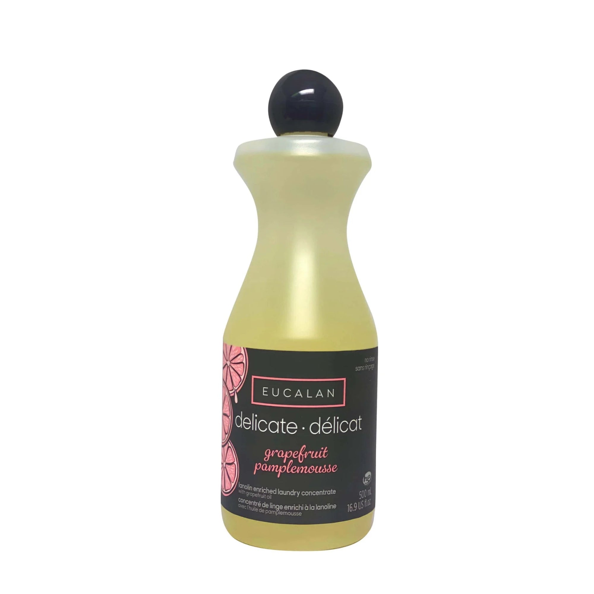 Eucalan Delicate Wash 500 ML - Eucalan Grapefruit - The Little Yarn Store