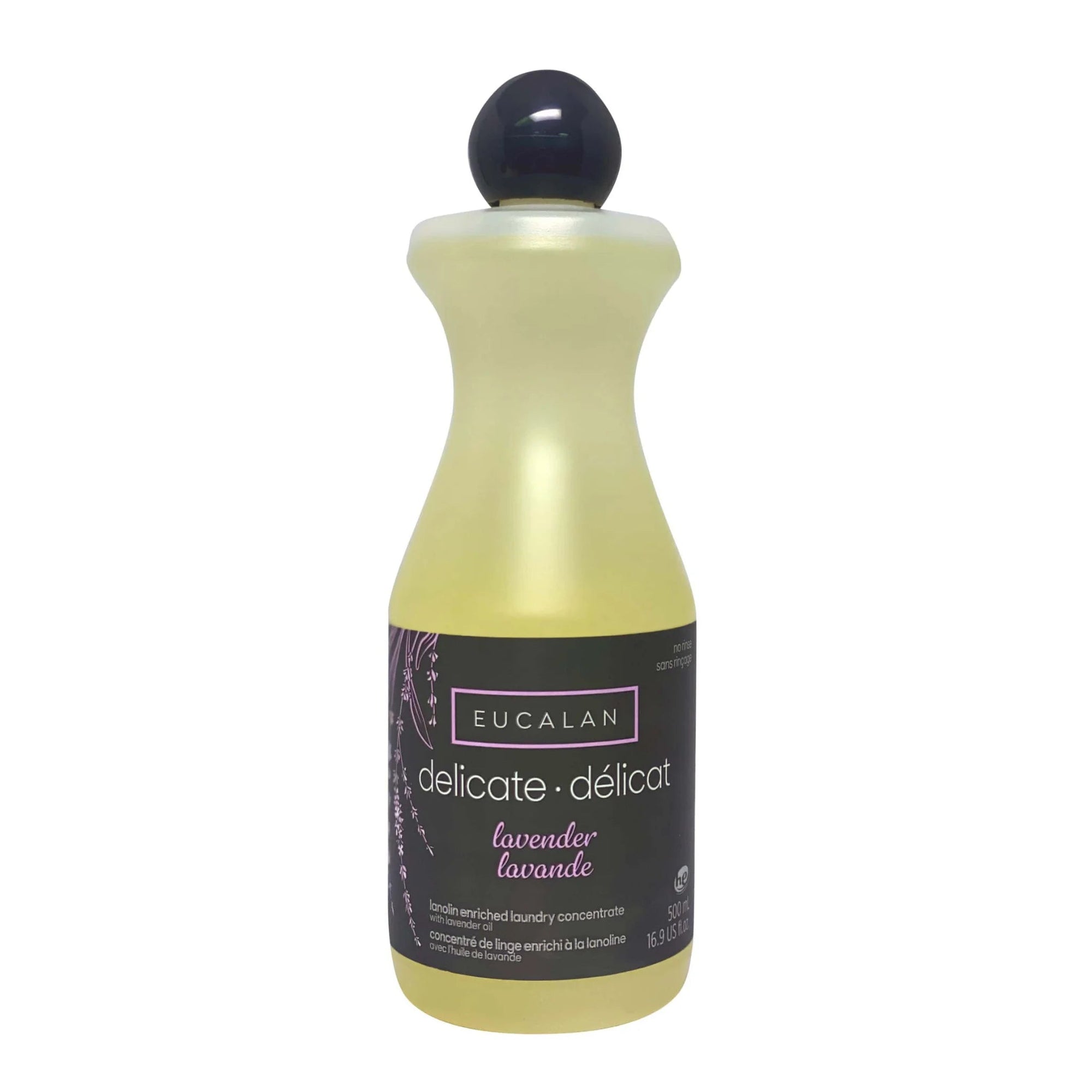 Eucalan Delicate Wash 500 ML - Eucalan Lavender - The Little Yarn Store
