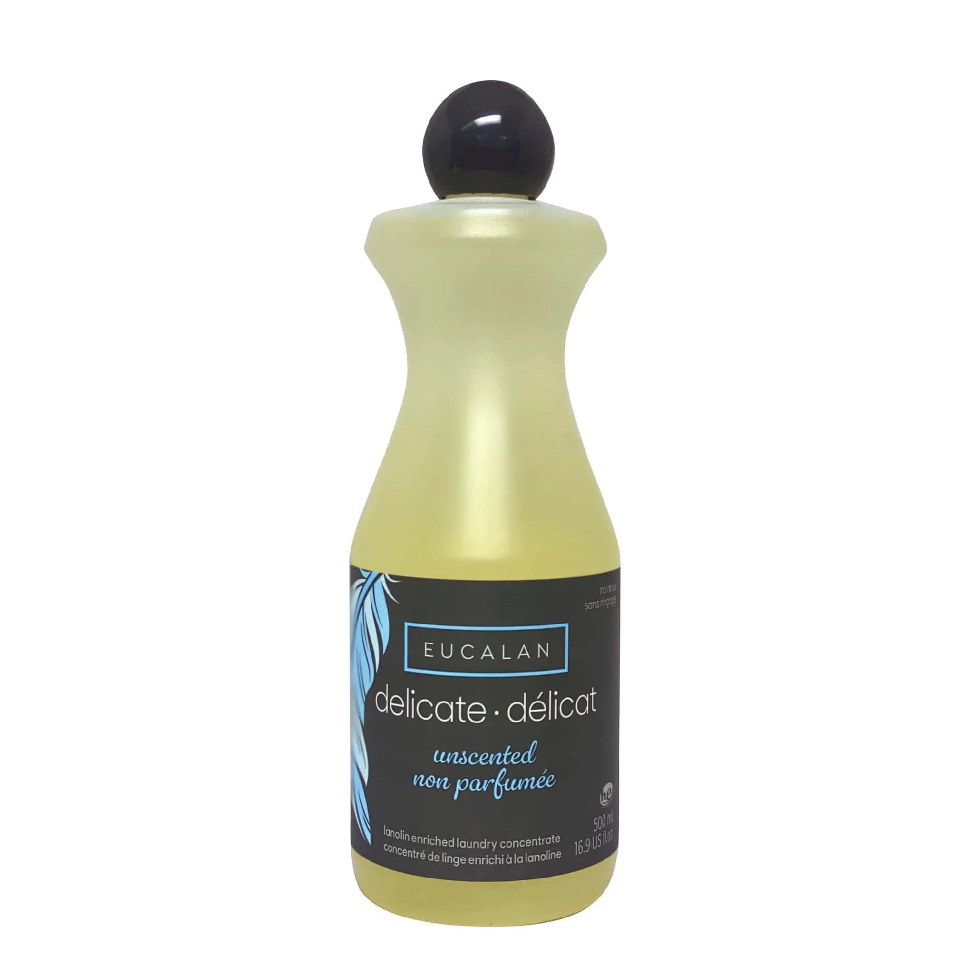 Eucalan Delicate Wash 500 ML - Eucalan Unscented - The Little Yarn Store