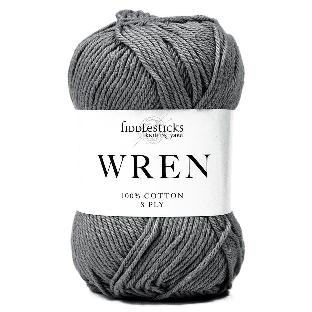 Fiddlesticks Wren - Fiddlesticks 021 Tin - The Little Yarn Store