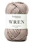 Fiddlesticks Wren - Fiddlesticks 019 Stone - The Little Yarn Store