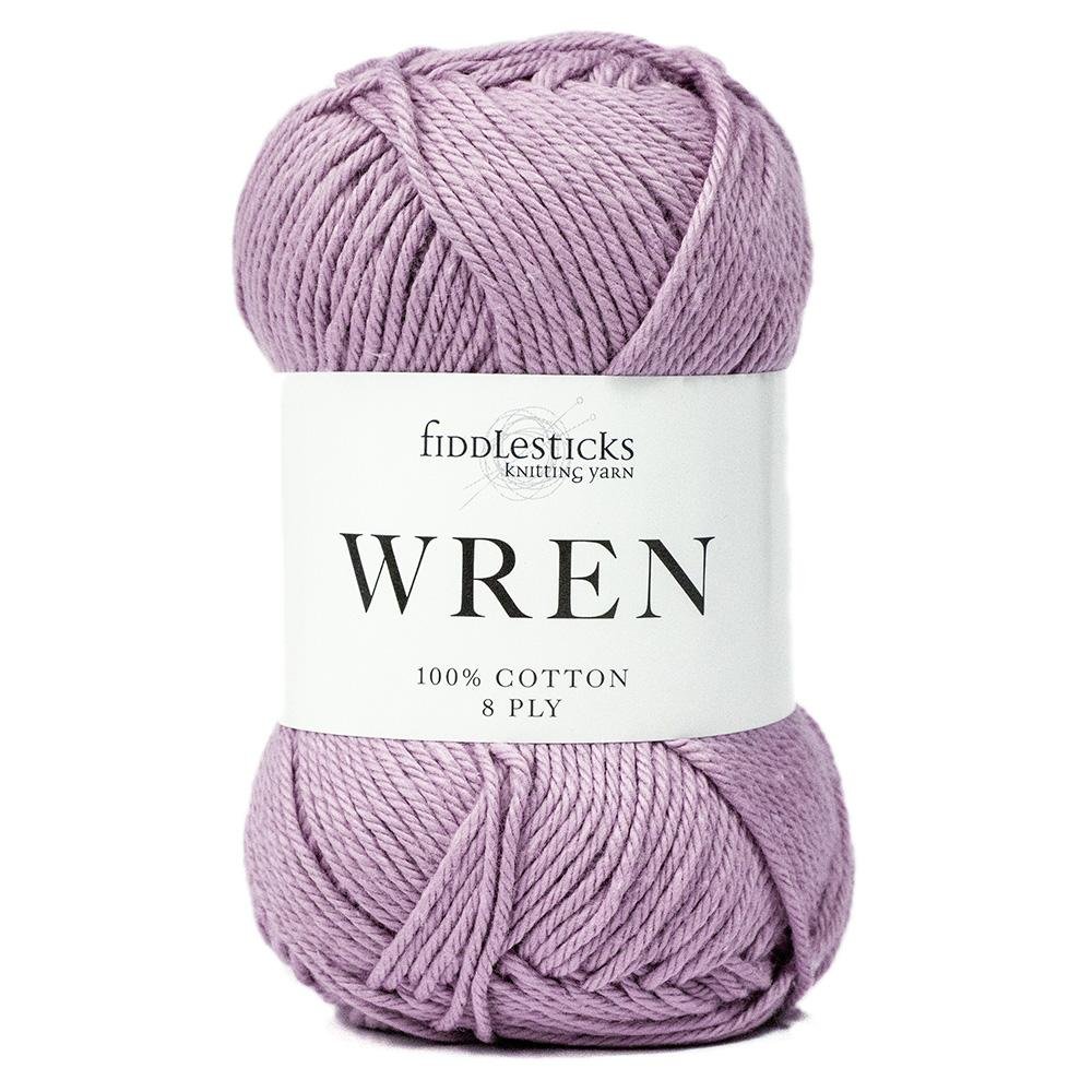 Fiddlesticks Wren - Fiddlesticks 028 Amethyst - The Little Yarn Store