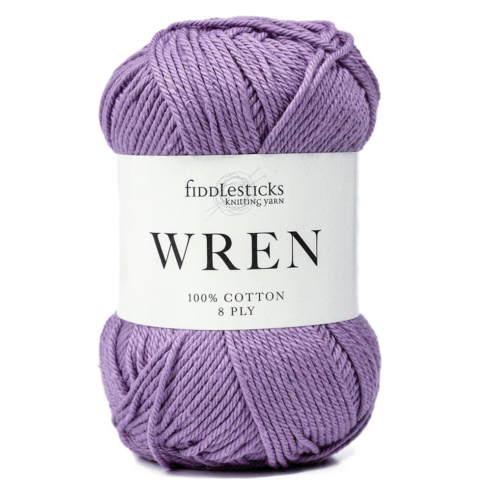 Fiddlesticks Wren - Fiddlesticks 029 Quartz - The Little Yarn Store