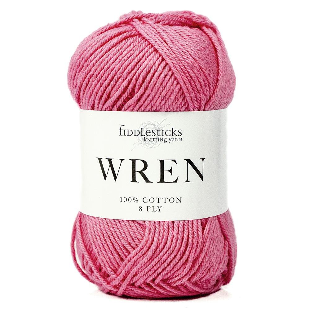 Fiddlesticks Wren - Fiddlesticks 011 Lipstick - The Little Yarn Store