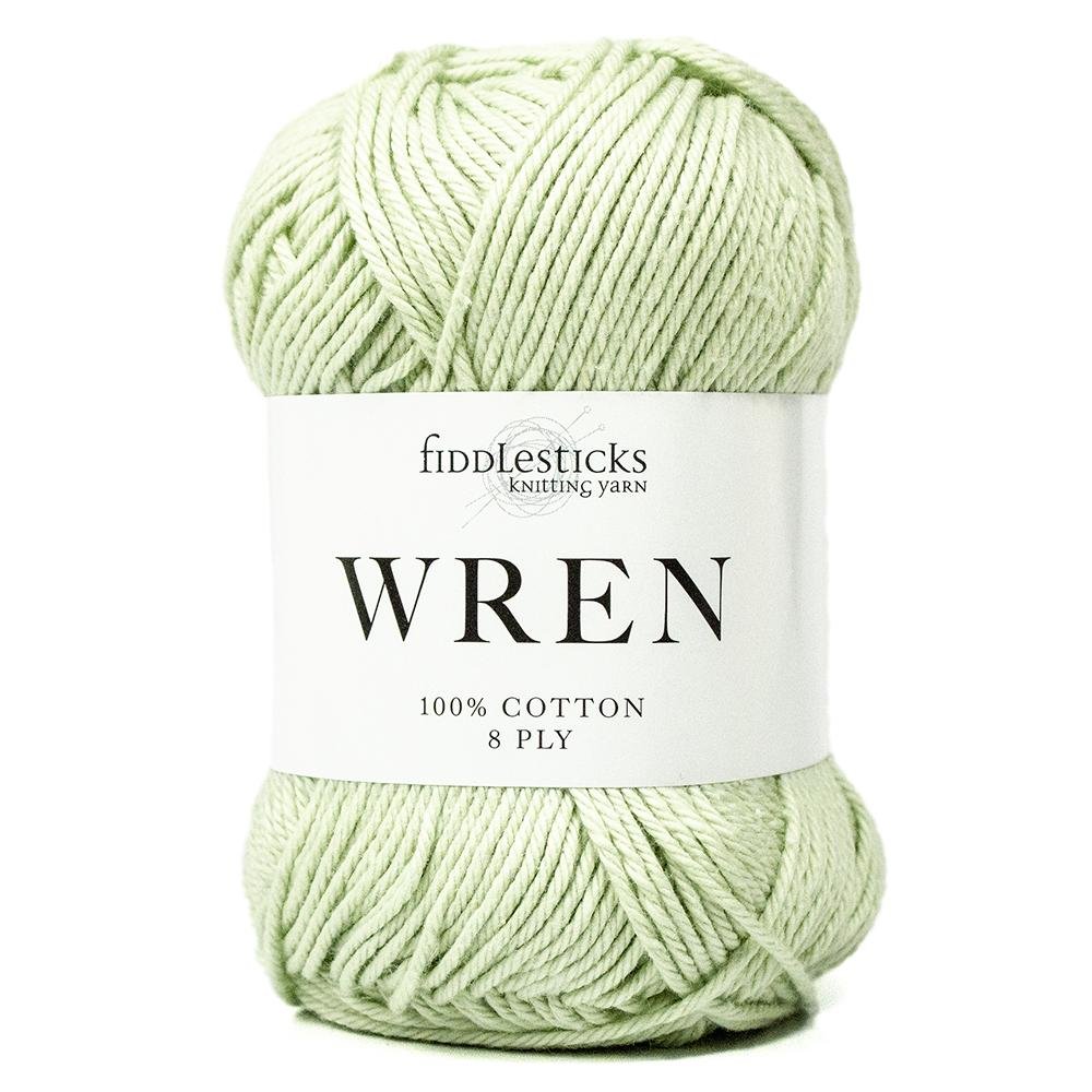 Fiddlesticks Wren - Fiddlesticks 032 Nil - The Little Yarn Store