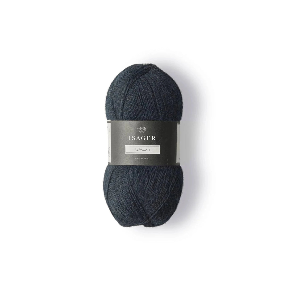 Isager Alpaca 1 - Isager 100 - The Little Yarn Store