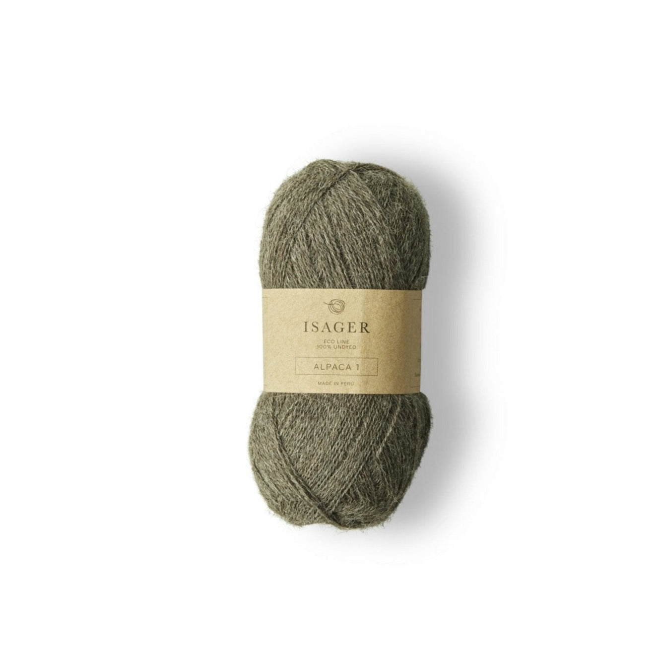 Isager Alpaca 1 - Isager E4s - The Little Yarn Store
