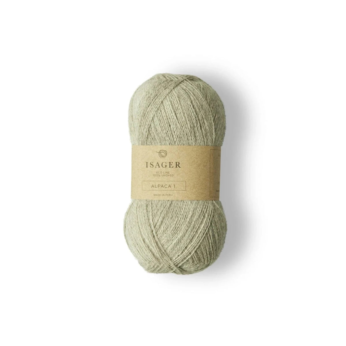 Isager Alpaca 1 - Isager E2s - The Little Yarn Store