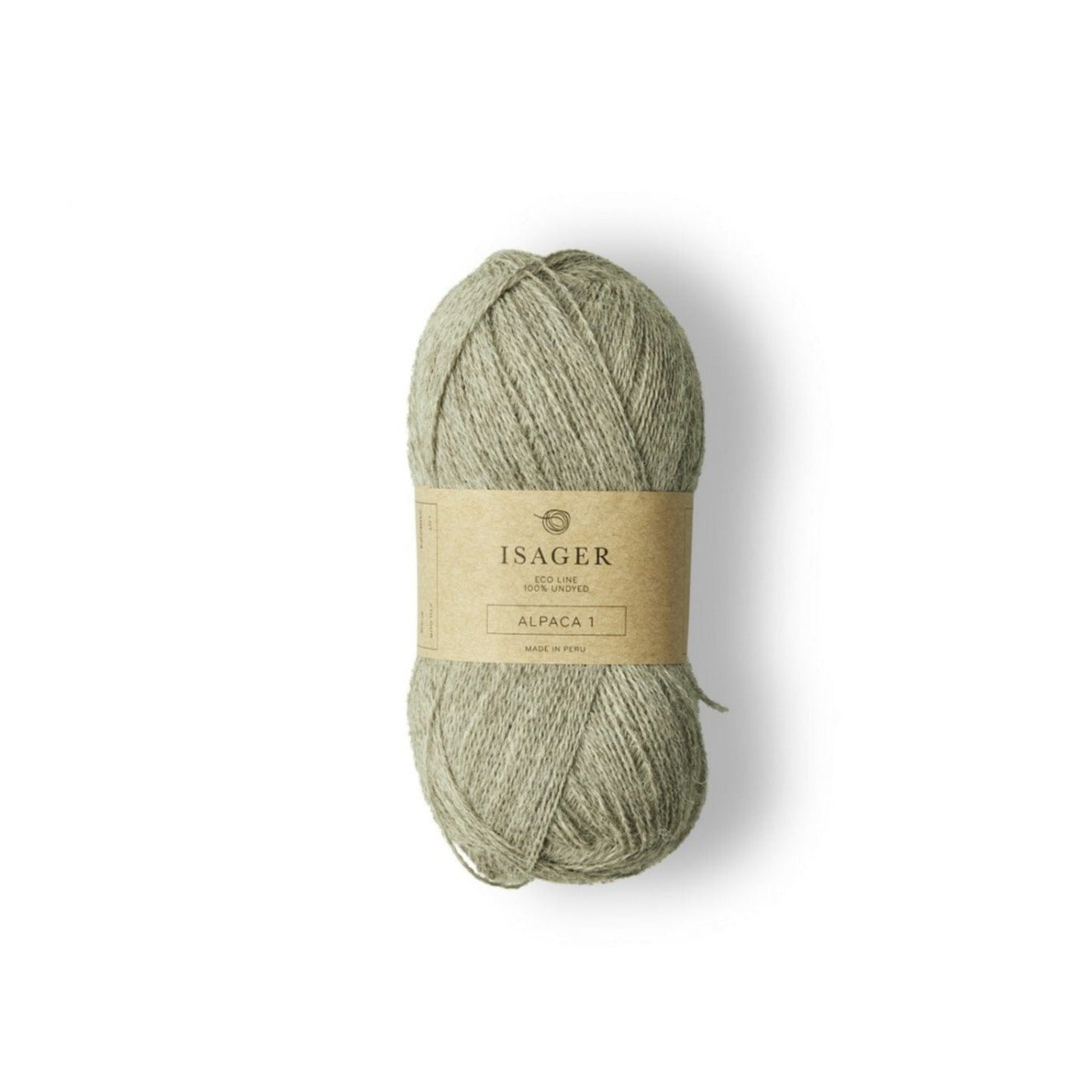 Isager Alpaca 1 - Isager E3s - The Little Yarn Store