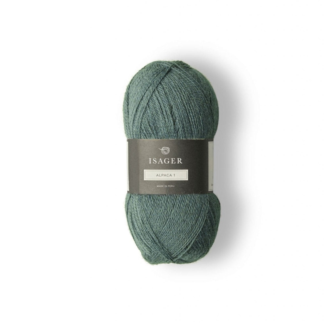 Isager Alpaca 1 - Isager 16 - The Little Yarn Store