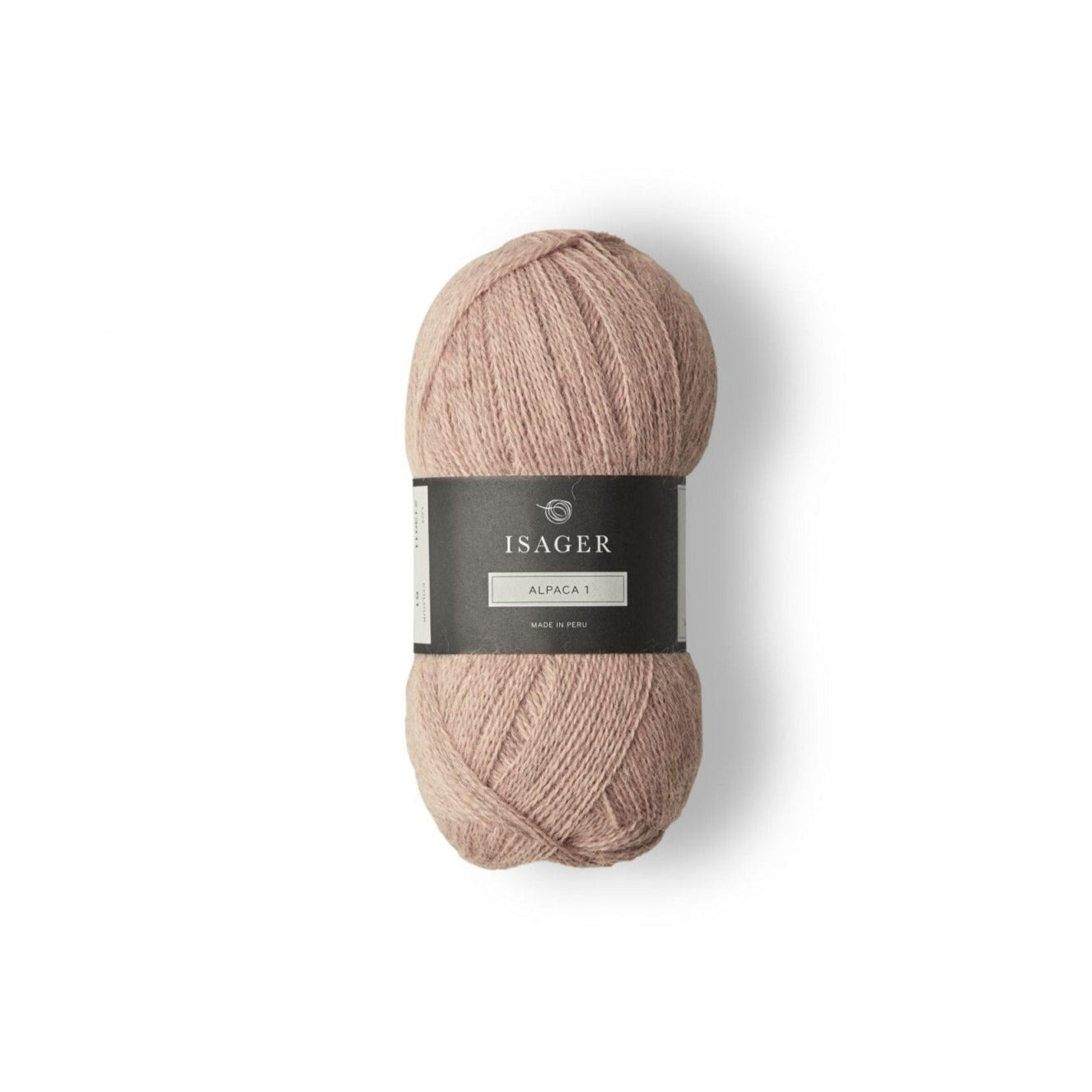 Isager Alpaca 1 - Isager 61 - The Little Yarn Store